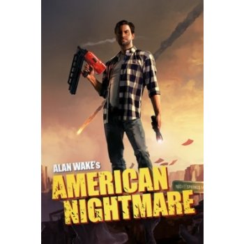 Alan Wakes American Nightmare