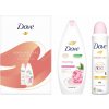 Dove Renewing Care Radiant Supple Skin Duo darčekový set