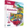 Tolki Interaktív foglalkoztató hangoskönyv - Közlekedés