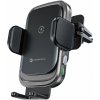 FORCELL F-GRIP Grand (F-24) bezdrôtový nabíjací držiak 15W strieborný