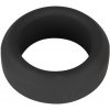Black Velvet thick-walled penis ring 2.6 cm