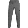 Pánske nohavice Under Armour, VIBE WOVEN CARGO tmavo sivá, M