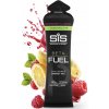 SiS Beta Fuel gél + elektrolyty, malina/citrón