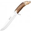 Joker Jabato – Lovecký nôž, 17 cm, paroh