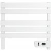 Elektrický radiátor so sušičom uterákov 150W biely