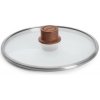 Woll Skleněná poklice Eco Logic 24 cm S24WLCM