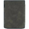 Púzdro B-SAFE LOCK 3475, obal na Pocketbook 743G InkPad 4 a Pocketbook 743C InkPad Color 2 - čierne, magnetické zatváranie, AutoSleep (Obal na čítačku Pocketbook 743G InkPad 4 a Pocketbook 743C InkPad