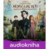 Domov pre neobyčajné deti slečny Peregrinovej (audiokniha na CD) - Ransom Riggs
