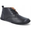 Barefoot kotníkové boty Koel - Fea Adult Black černé