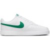 Pánske tenisky Nike, COURT VISION LO NN Biela,Zelená, 44 EU
