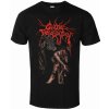 Tričko metal PLASTIC HEAD Cattle Decapitation FLESH PEDDLER Čierna
