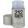 CAROLINA HERRERA 212 Men Deostick 75ml M