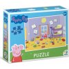 DODO Puzzle Prasiatko Peppa: Hrátky v izbičke 60 dielikov