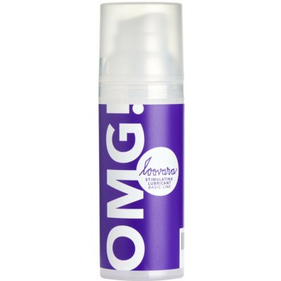 Loovara OMG! clitoral stimulating gel 50 ml