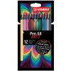 Fixy STABILO Arty Pen 68 , sada 12 ks