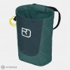 ORTOVOX Trad Chalkbag vrecko na magnézium, pacific green