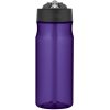 THERMOS® Fľaša na vodu so slamkou Thermos - fialová 530 ml