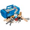 Brio Builder štartovací set v kufríku 48 ks (102234586)