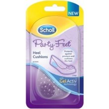 Scholl Vankúšiky pod pätu GelActiv Heel Cushions 2 ks