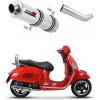 Piaggio Vespa GTS 125 2007 - 2012 ladený výfuk ST + dB killer medium