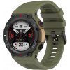 Xiaomi Silikónový remienok pre Amazfit T-Rex 2 Farba: khaki - zelená army