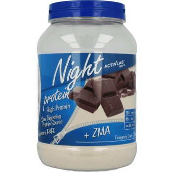 Activlab Night Protein ZMA 1000 g