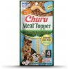 Inaba Churu Meal Topper dog Kura so syrom 4 tuby 56 g