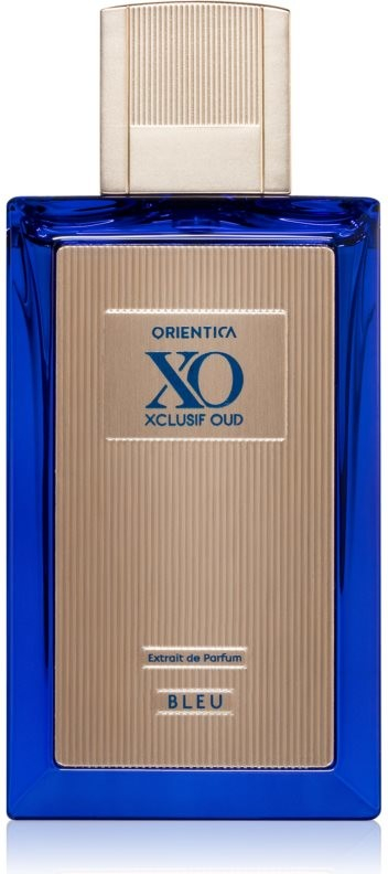 Orientica Xclusif Oud Bleu parfumovaný extrakt unisex 60 ml