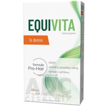 Zdrovit Equivita 40 kapsúl