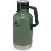 Nádoba/džbán na pivo so zátkou STANLEY CLASSIC SERIES 1,9l zelená,čierna,strieborná