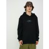 Element Skateboard Co HD (flint black) XL, čierna