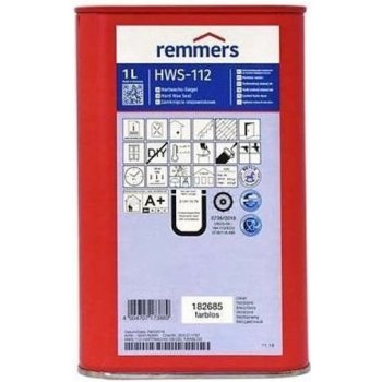 Remmers HWS-112 Hartwachs-Siegel 1 l