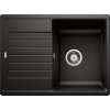 Blanco ZIA 45 S Compact Silgranit čierna