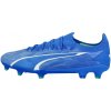 Pánske kopačky Puma, ULTRA ULTIMATE FG/AG modrá,biela, 42.5 EU