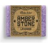 Boles D´olor jantarový kámen Vosk vonný Amber Stone 5 x 2 x 4 cm Lavender Levandule 30 g
