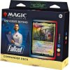 Magic the Gathering - Wizards Magic the Gathering - Fallout - Commander Deck - 