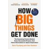 How Big Things Get Done - Bent Flyvbjerg, Dan Gardner, Macmillan Business