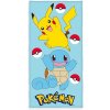 Herding Pokémon Pikachu a Squirtle 75 x 150 cm