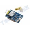 GPS modul NEO-7M - + anténa + micro USB konektor + SMA konektor