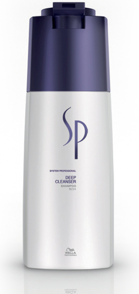 Wella SP Deep Cleanser šampón 1000 ml