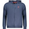 Pánska Mikina na zips U.S. GRAND POLO Modrá