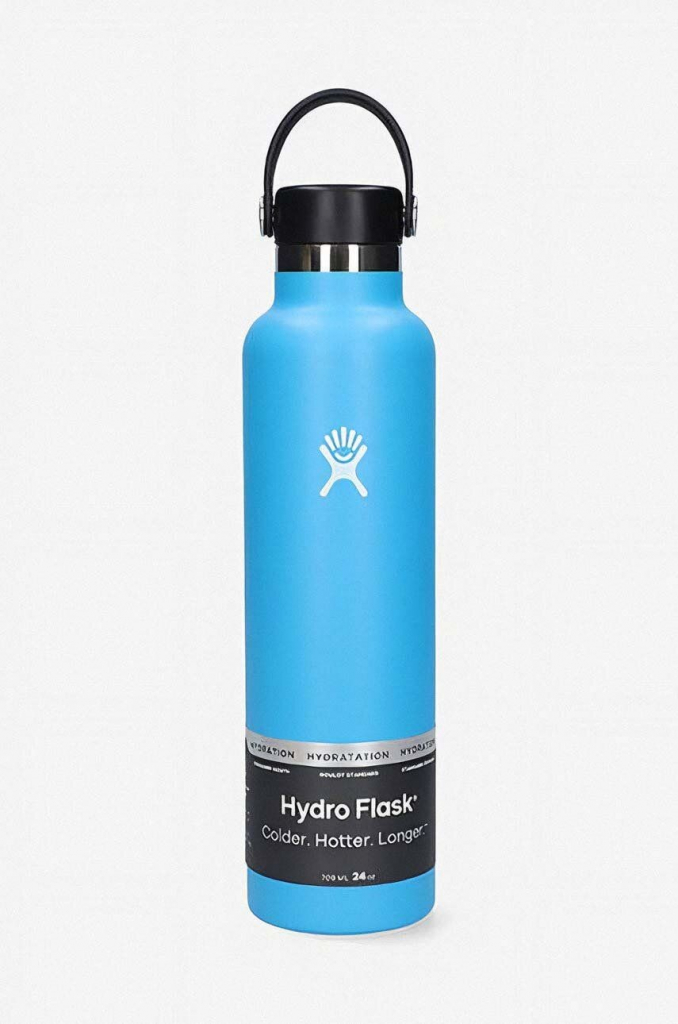 Hydro Flask Standard Flex Cap 24 oz modrá 710 ml