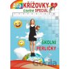 Křížovky číselné speciál 3/2022 - Školní perličky - Alfasoft