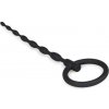 Sinner Gear Silicone Penis Plug with Pull Ring