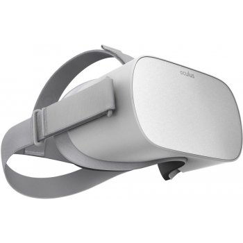 Oculus Go Virtual Reality Stand-Alone-Headset, VR okuliare, 64GB  301-00105-01 od 299,4 € - Heureka.sk