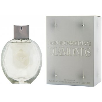 Giorgio Armani Emporio Diamonds parfumovaná voda dámska 100 ml