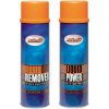 TwinAir Liquid Power Spray + Liquid Dirt Remover Spray Pak 2 x 500 ml