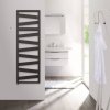 Zehnder Kazeane RK-160-050/GD-0557 1592 mm x 500 mm čierna matná
