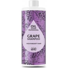 Ronney Oil System Professional GRAPE šampón na vlasy 1000 ml