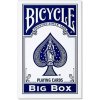 Bicycle Big Box modré XXL